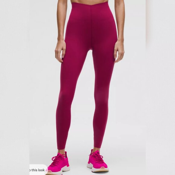 lululemon Glow Up Super-High-Rise Tight 28" - Picture 1 of 3